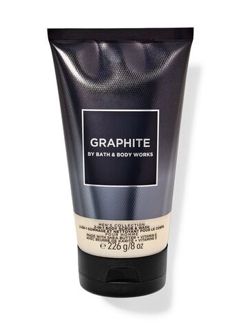 Graphite Body Scrub บอดี้สครับ