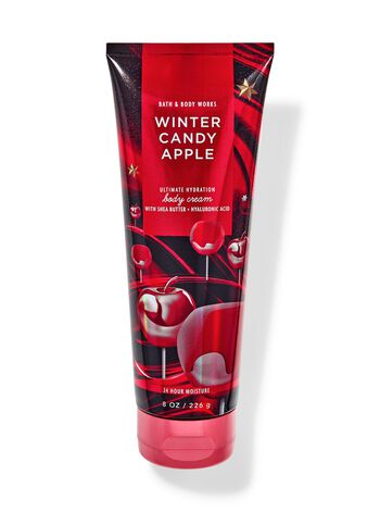 Winter Candy Apple Ultimate Hydration Body Cream บอดี้ครีม