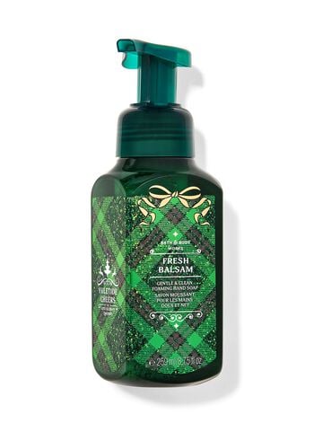 Fresh Balsam Gentle & Clean Foaming Hand Soap โฟมล้างมือ