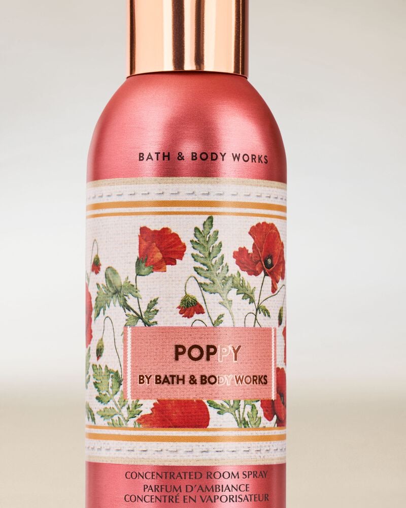 Poppy Concentrated Room Spray สเปรย์ปรับอากาศห้อง