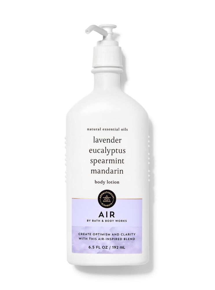 Air Body Lotion บอดี้โลชั่น