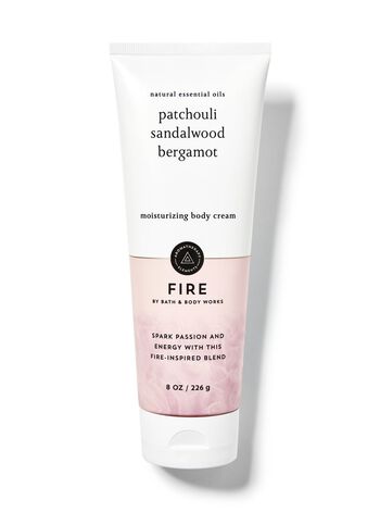 Fire Body Cream บอดี้ครีม