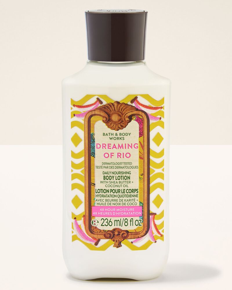 Dreaming of Rio Body Lotion บอดี้โลชั่น