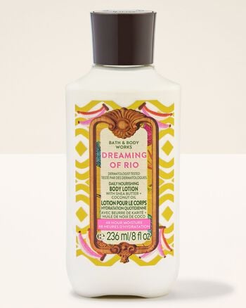 Dreaming of Rio Body Lotion บอดี้โลชั่น