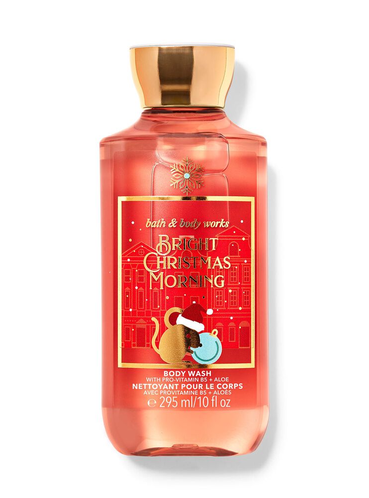 Buy Bright Christmas Morning Body Wash Online | Bath & Body Works Thailand