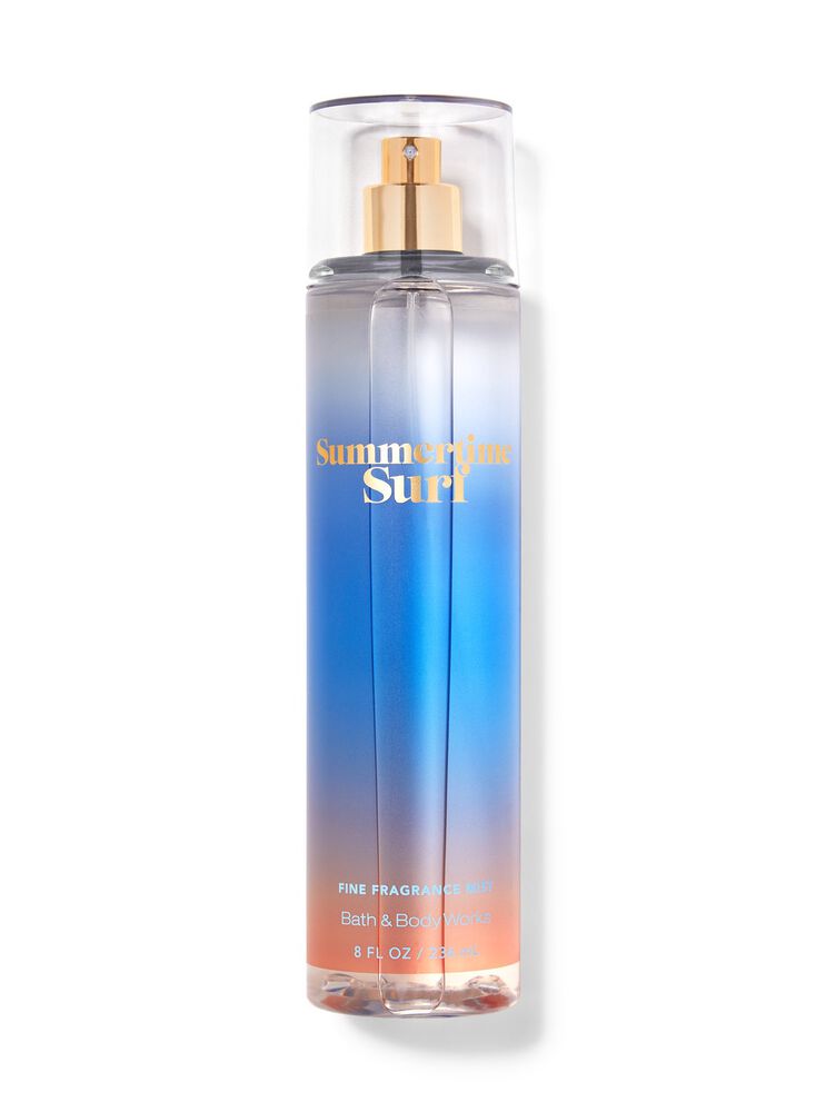Summertime Surf Fine Fragrance Mist Fine Fragrance Mist