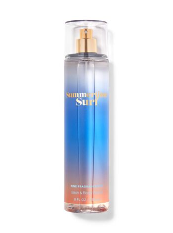 Summertime Surf Fine Fragrance Mist Fine Fragrance Mist