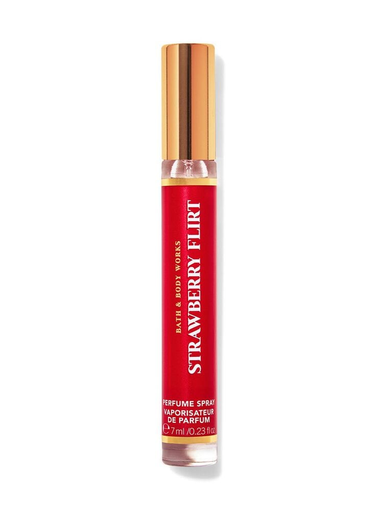 Strawberry Flirt Mini Perfume Spray น้ำหอมขนาดพกพา