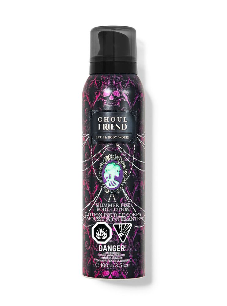 Ghoul Friend Shimmer Fizz Body Lotion บอดี้โลชั่น