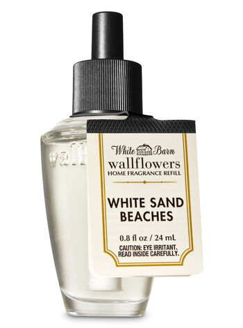 White Sand Beaches Wallflowers Fragrance Refill Wallflowers Fragrance Refill