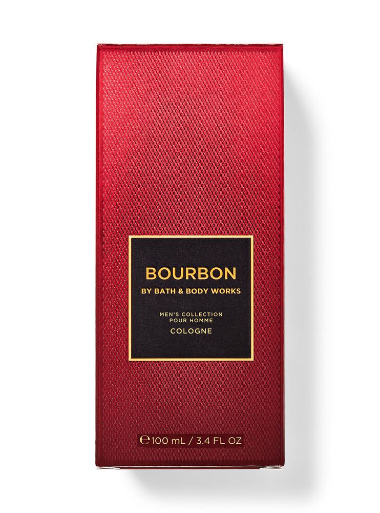 Bourbon Cologne โคโลญจน์