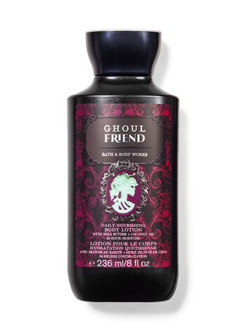 Ghoul Friend Daily Nourishing Body Lotion บอดี้โลชั่น