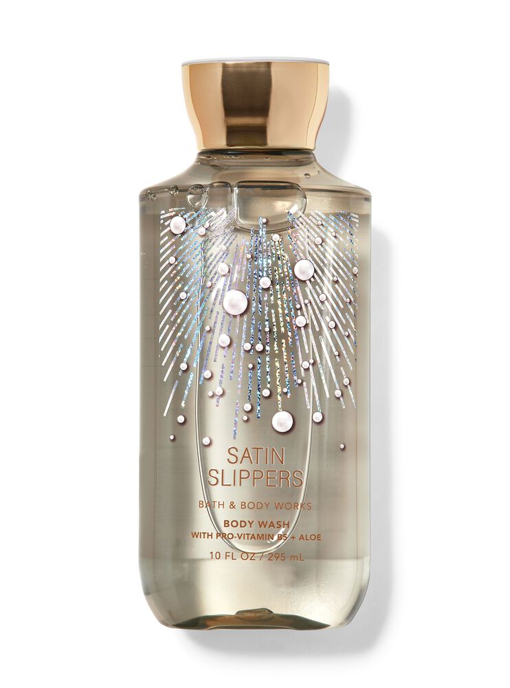 Satin Slippers Body Wash สบู่อาบน้ำ