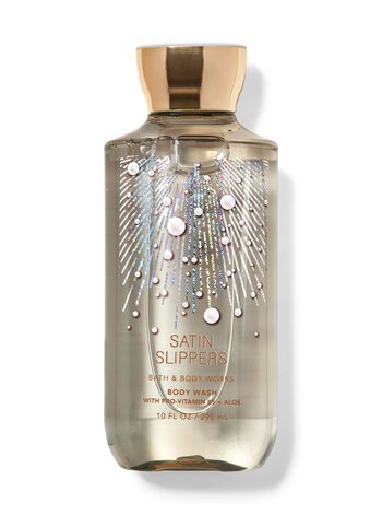 Satin Slippers Body Wash สบู่อาบน้ำ