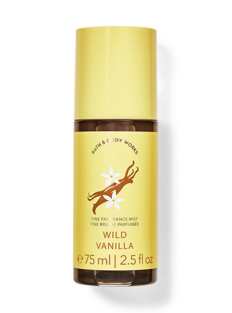 Wild Vanilla Travel Size Fine Fragrance Mist มิสต์ขนาดพกพา