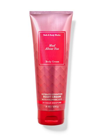 Mad About You Ultimate Hydration Body Cream บอดี้ครีม