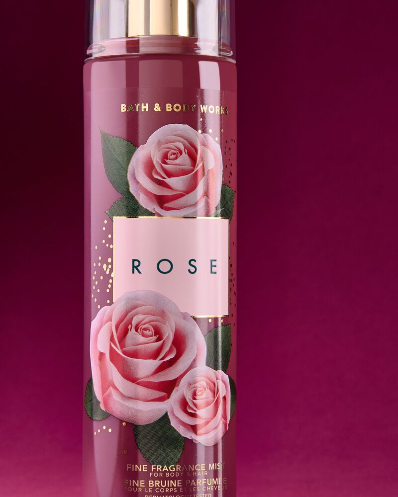 Rose Fine Fragrance Mist มิสต์