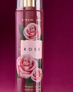 Rose Fine Fragrance Mist