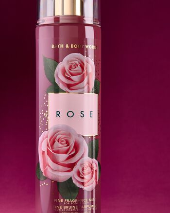 Rose Fine Fragrance Mist มิสต์