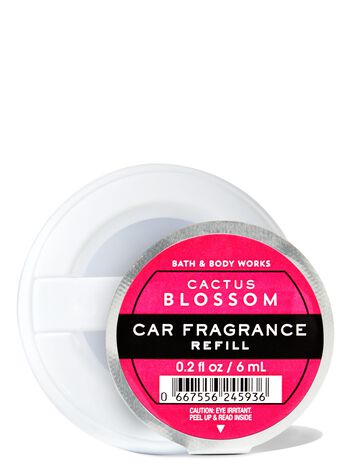 Cactus Blossom Car Fragrance Refill Car Fragrance Refill