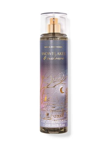 Snowflakes & Cashmere Fine Fragrance Mist มิสต์