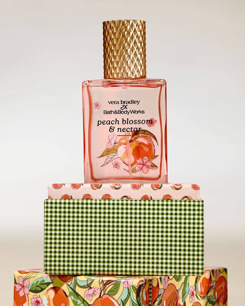 Peach Blossom & Nectar Eau De Parfum น้ำหอม
