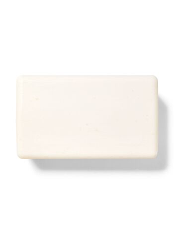 Mahogany Teakwood Shea Butter Cleansing Bar สบู่ก้อน