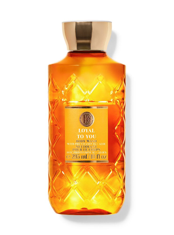 Loyal To You Body Wash Body Wash