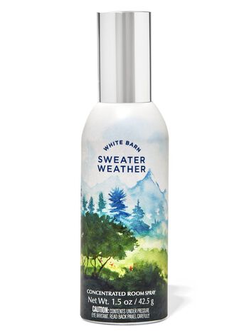 Sweater Weather Concentrated Room Spray สเปรย์ปรับอากาศห้อง