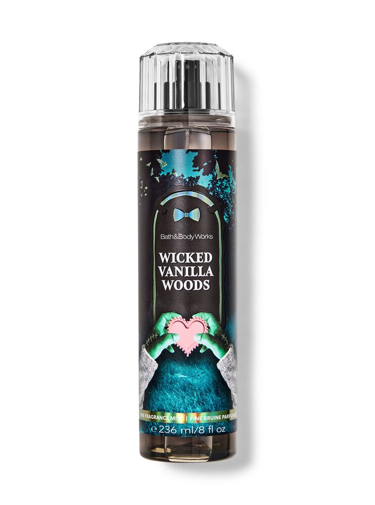 Wicked Vanilla Woods Fine Fragrance Mist มิสต์