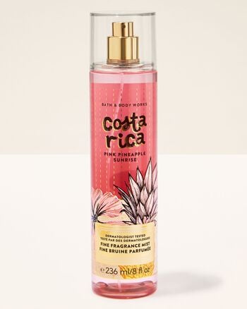 Pink Pineapple Sunrise Fine Fragrance Mist มิสต์