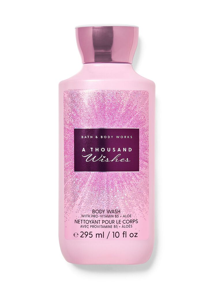 A Thousand Wishes Body Wash สบู่อาบน้ำ