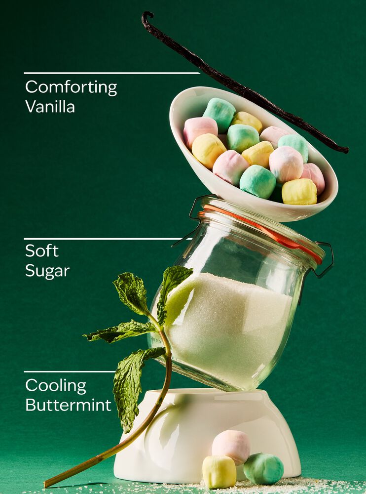 Vanilla Buttermint Cleansing Gel Hand Soap Cleansing Gel Hand Soap