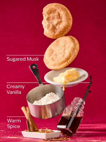 Sugared Snickerdoodle Moisturizing Body Wash สบู่บำรุงผิว