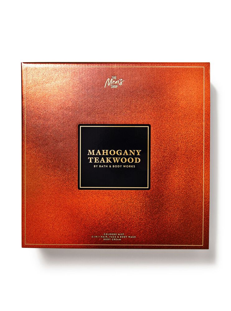 Mahogany Teakwood Gift Set กิ๊ฟต์เซ็ต