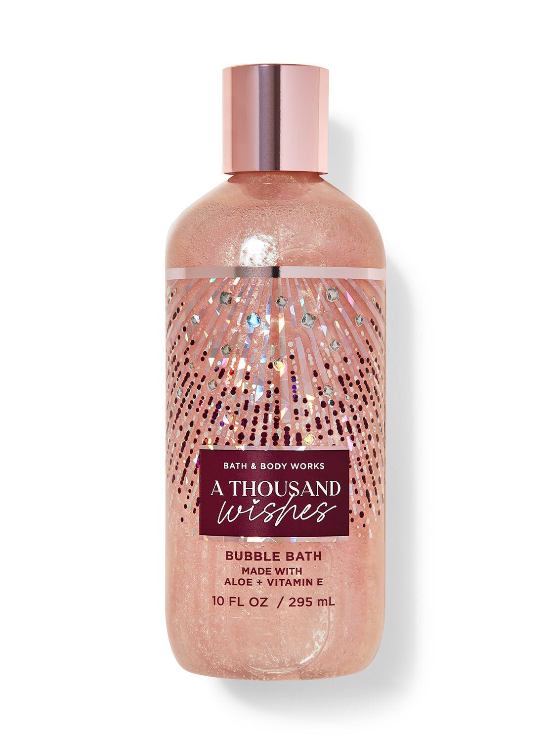 Shop A Thousand Wishes Bubble Bath | TH Bath & Body Works