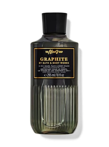 Graphite Body Wash สบู่อาบน้ำ