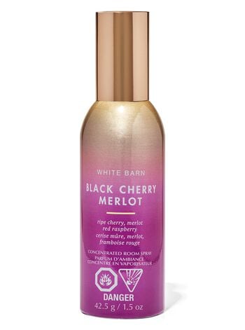 Black Cherry Merlot Concentrated Room Spray สเปรย์ปรับอากาศห้อง
