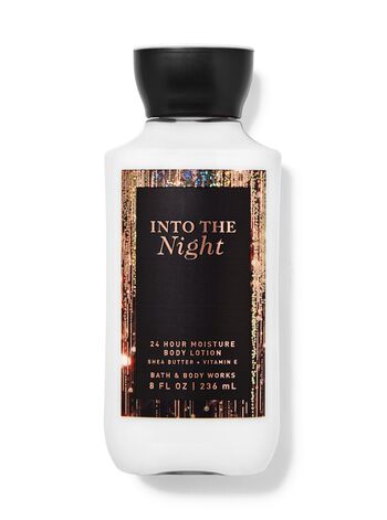 Into the Night Body Lotion Super Smooth Body Lotion