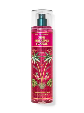 Pink Pineapple Sunrise Fine Fragrance Mist มิสต์