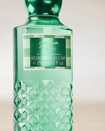 Gingham Fresh Body Wash สบู่