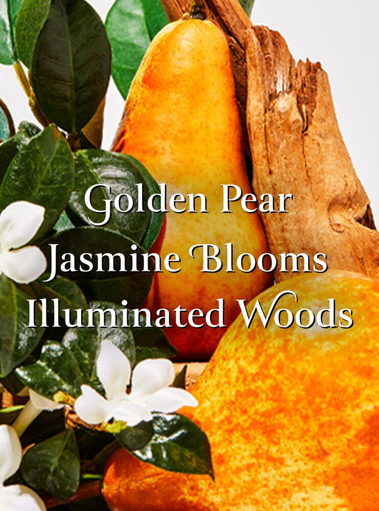 Chasing Fireflies 3-Wick Candle เทียนหอม 3 ไส้