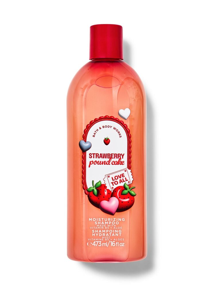 Strawberry Pound Cake Shampoo แชมพู