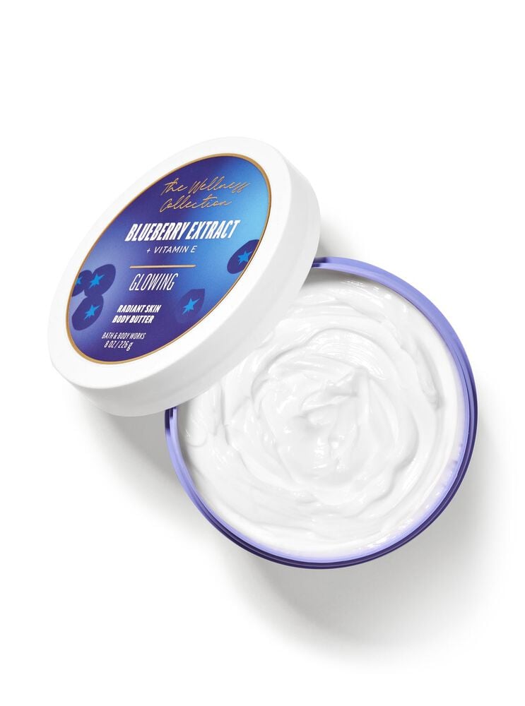 Blueberry Extract Body Butter & Balm บอดี้บัตเตอร์