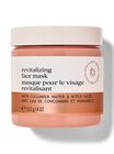 Revitalizing Face Mask With Cucumber Fruit Water + Witch Hazel Water image number null