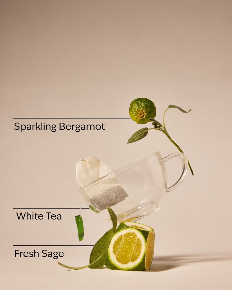 White Tea & Sage Gentle & Clean Foaming Hand Soap โฟมล้างมือ