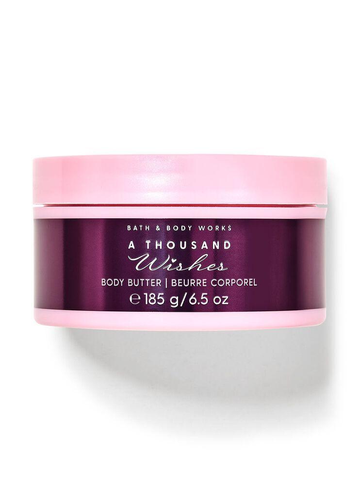 A Thousand Wishes Body Butter Body Butter