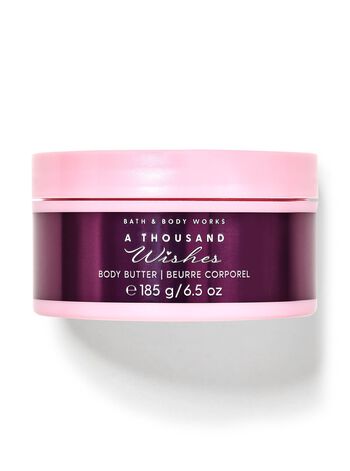 A Thousand Wishes Body Butter Body Butter