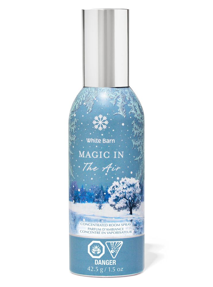 Magic In The Air Concentrated Room Spray สเปรย์ปรับอากาศห้อง