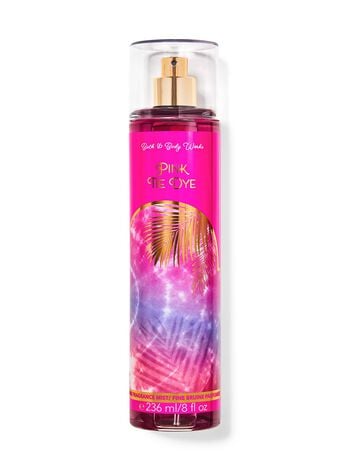 Pink Tie Dye Fine Fragrance Mist มิสต์